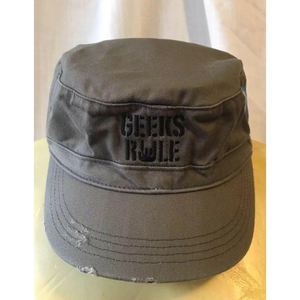 District Threads Geeks‎ Rule Microsoft Unisex Green